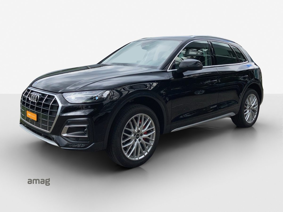 AUDI Q5 40 TFSI advanced qu gebraucht für CHF 47'920,