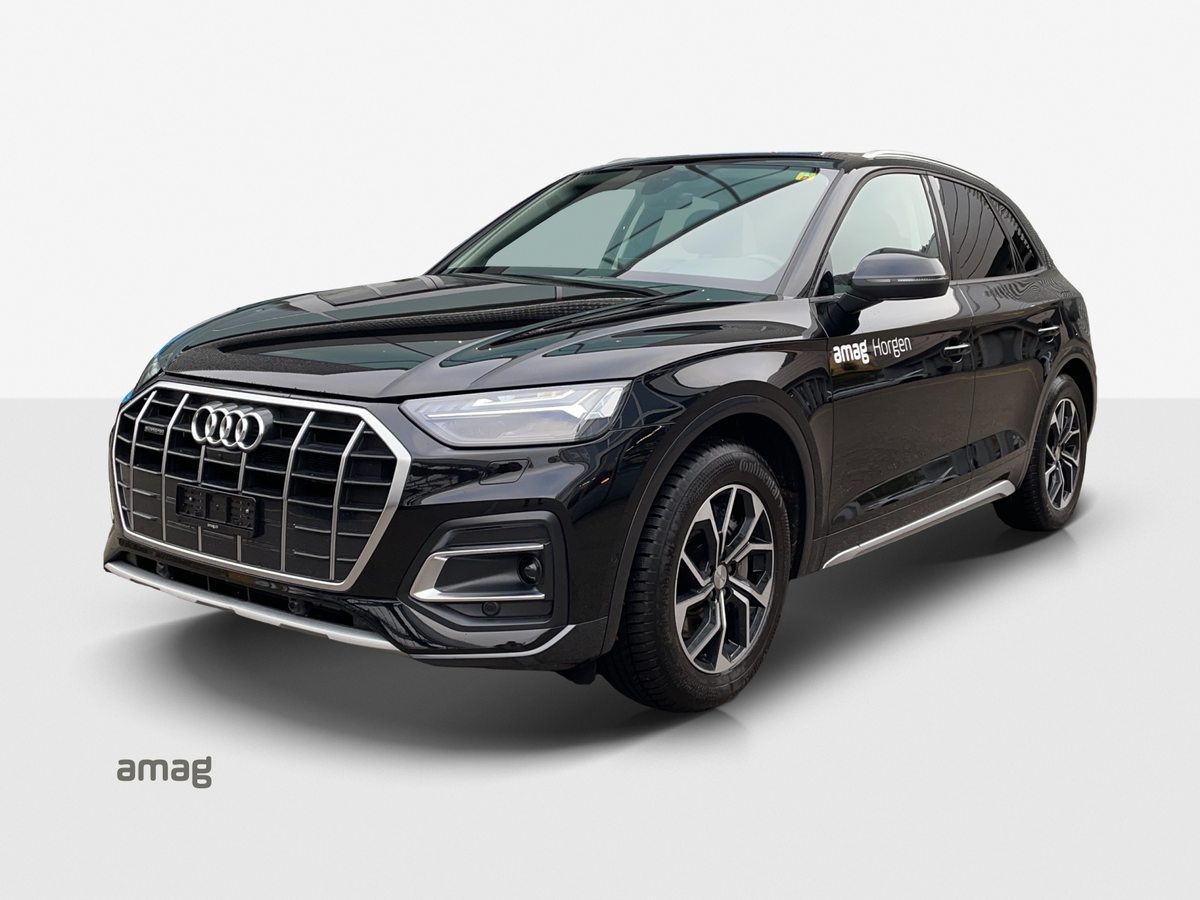 AUDI Q5 50 TFSI e advanced gebraucht für CHF 54'490,