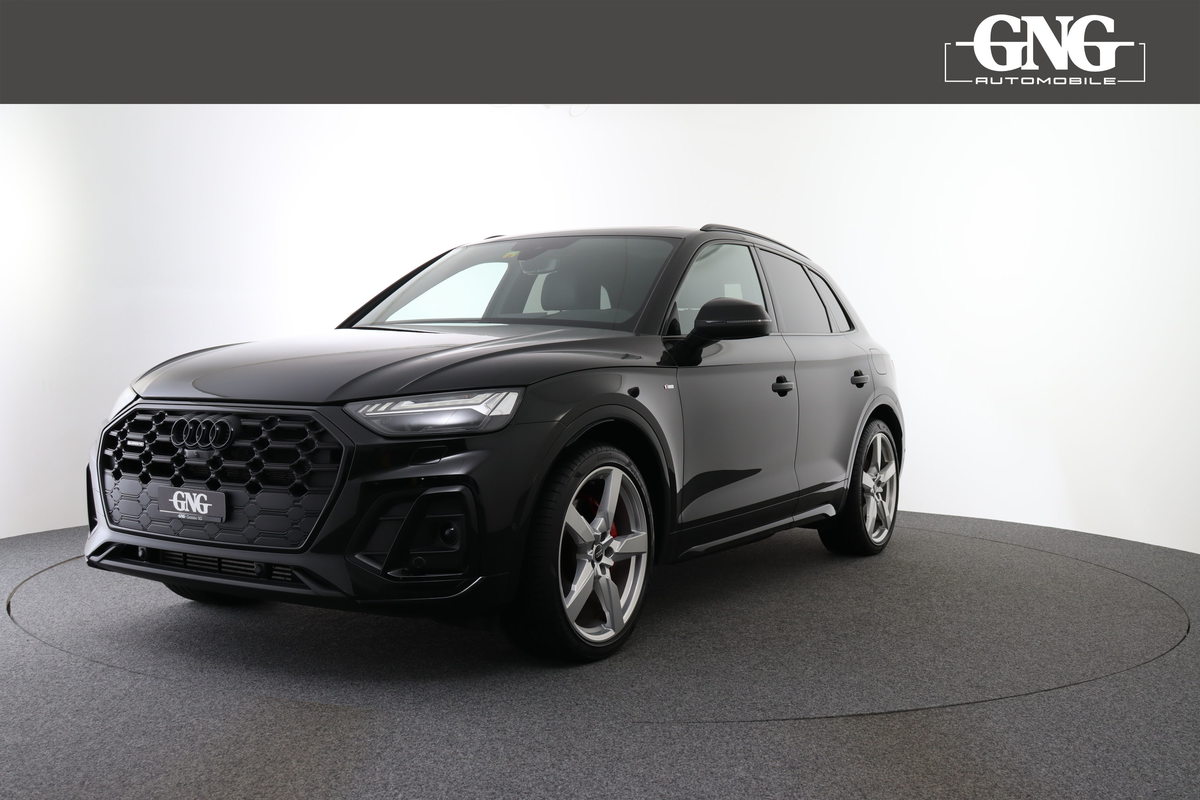 AUDI Q5 55 TFSI e S line gebraucht für CHF 65'900,