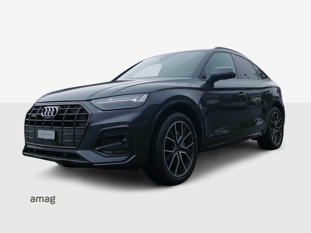 AUDI Q5 SB 40 TDI advanced gebraucht für CHF 69'900,