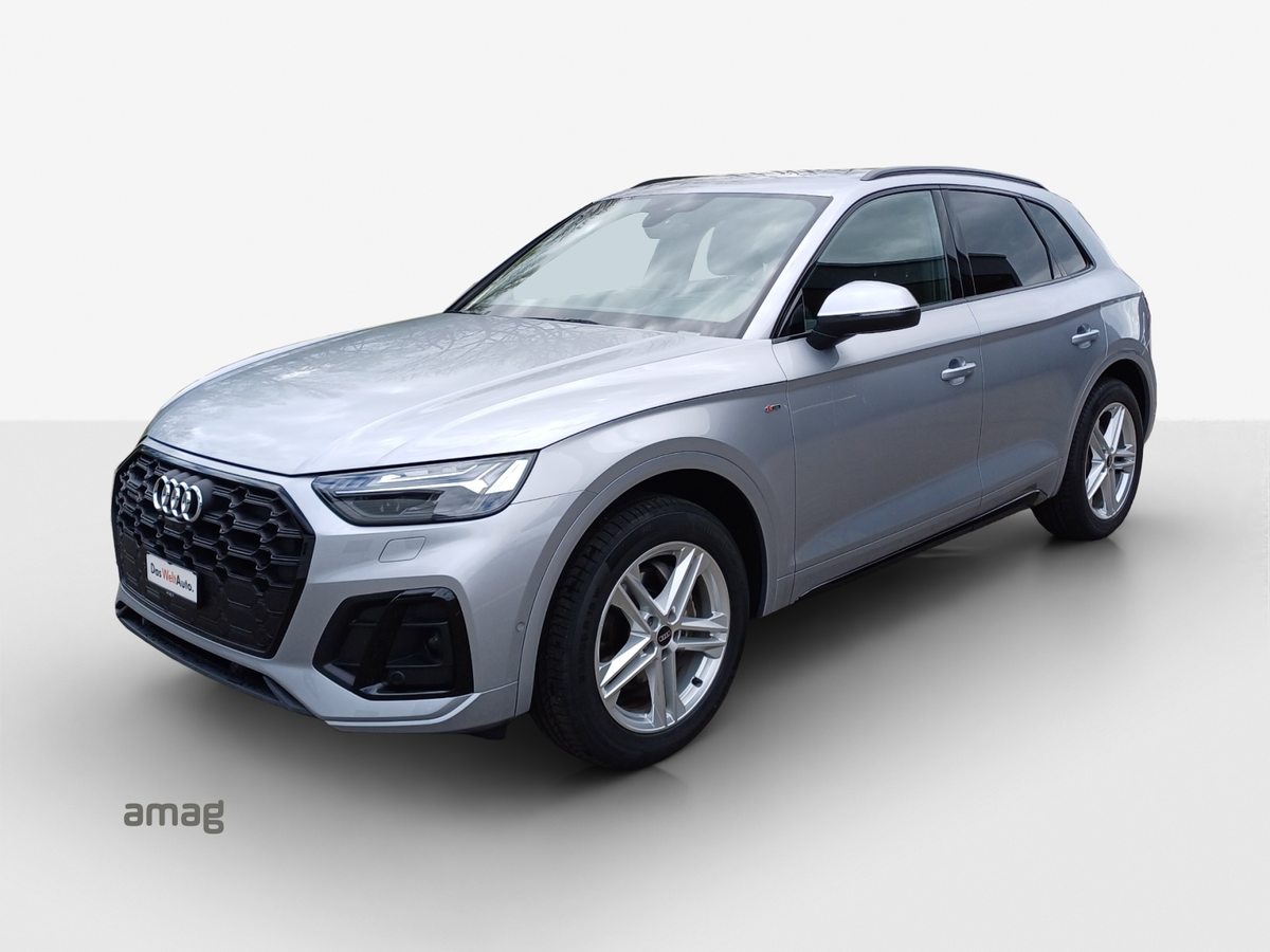 AUDI Q5 40 TDI S line gebraucht für CHF 47'970,