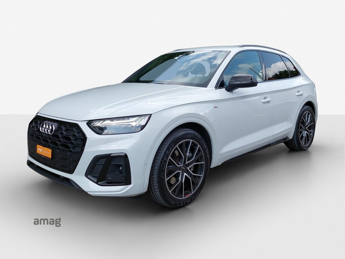 AUDI Q5 40 TDI Black Edition gebraucht für CHF 57'890,