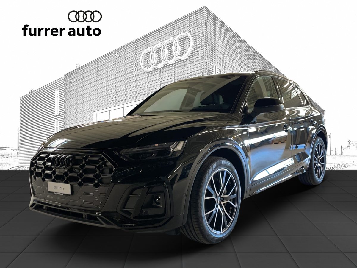 AUDI Q5 50 TFSI e S line gebraucht für CHF 81'900,