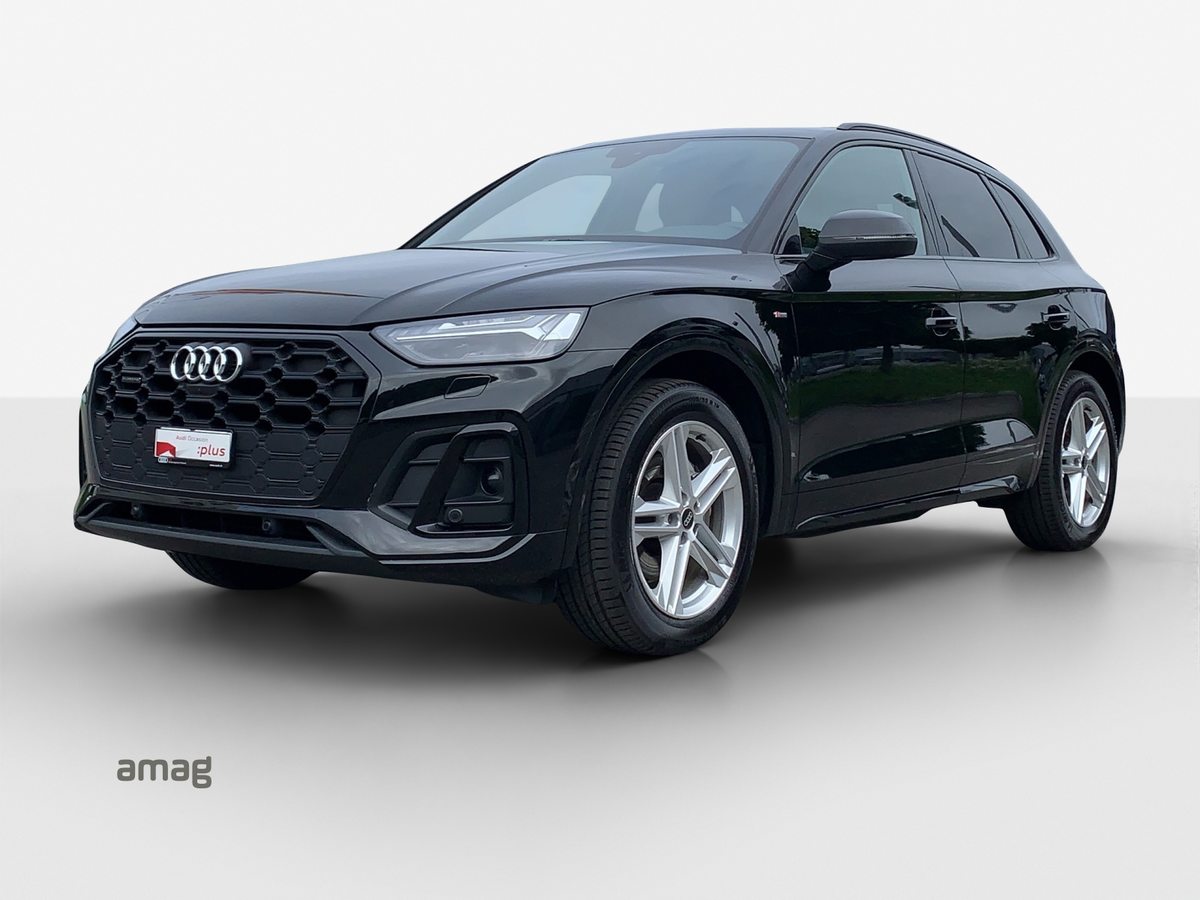 AUDI Q5 40 TDI S line gebraucht für CHF 48'990,