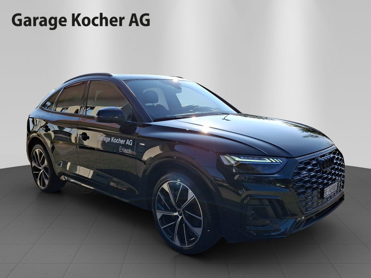 AUDI Q5 SB 45 TFSI S line gebraucht für CHF 84'500,