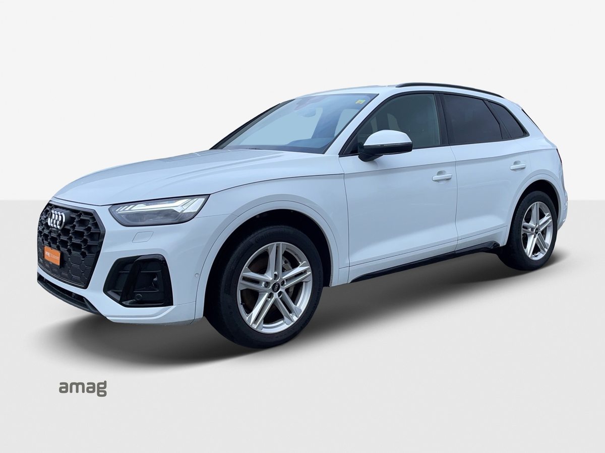 AUDI Q5 40 TDI S line gebraucht für CHF 46'690,