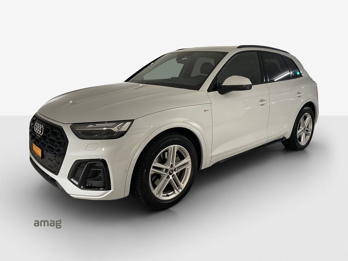 AUDI Q5 40 TDI S line gebraucht für CHF 49'870,