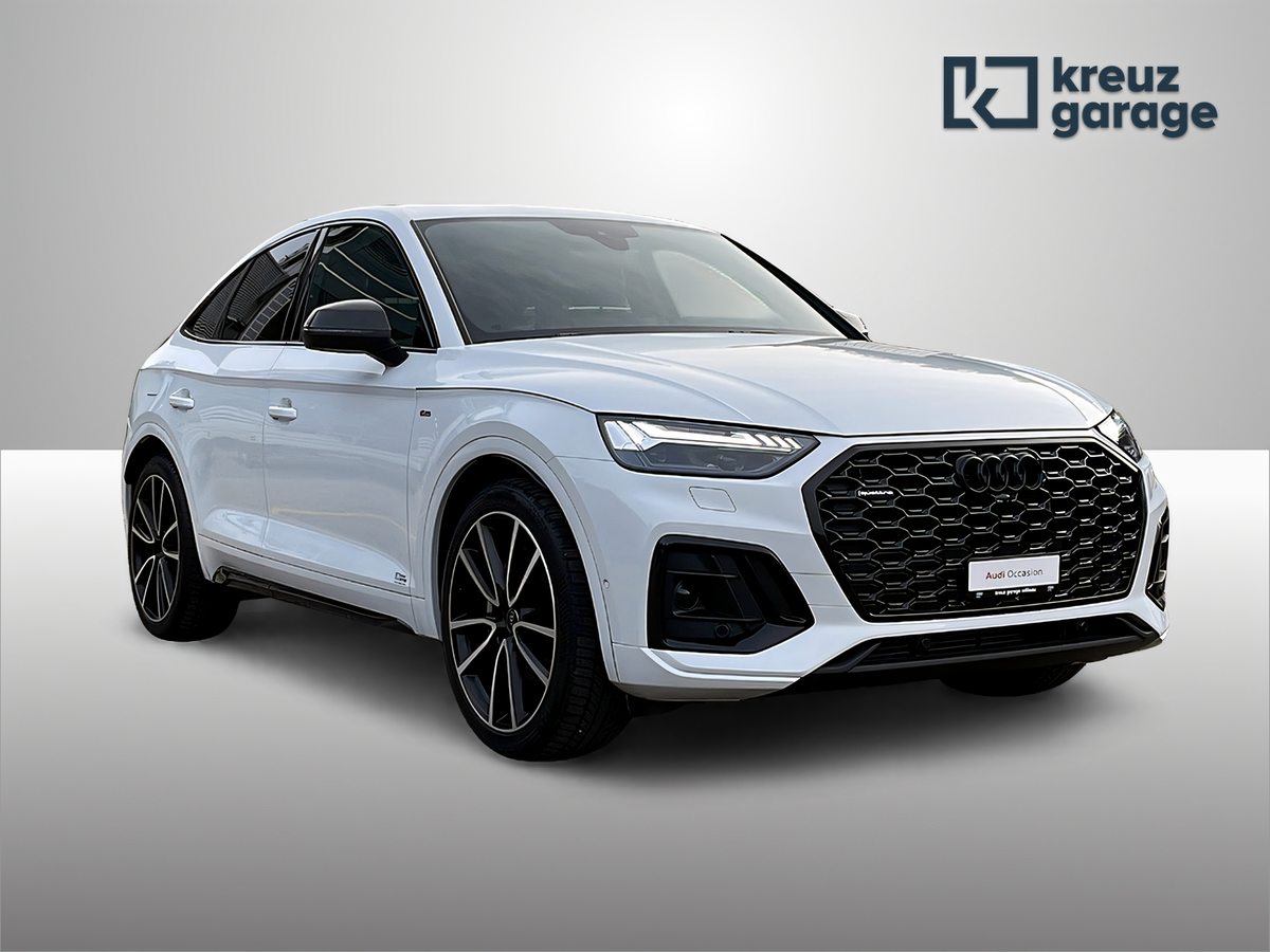 AUDI Q5 SB 55 TFSI e S line gebraucht für CHF 71'900,