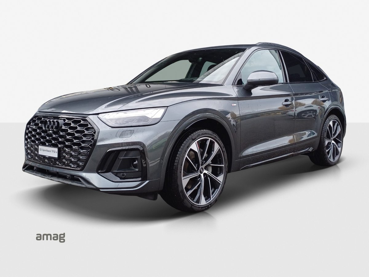 AUDI Q5 SB 50 TFSI e S line vorführwagen für CHF 69'900,