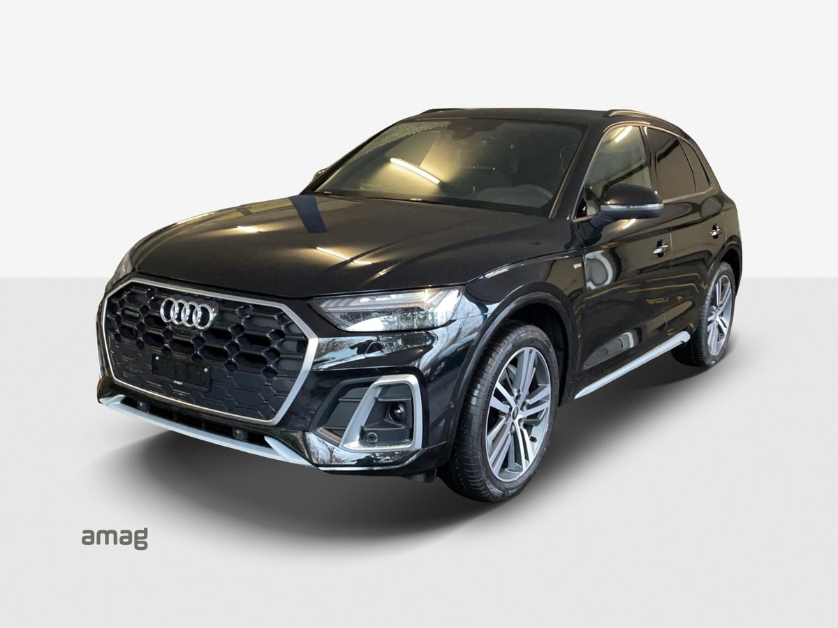 AUDI Q5 45 TFSI S line neu für CHF 82'490,