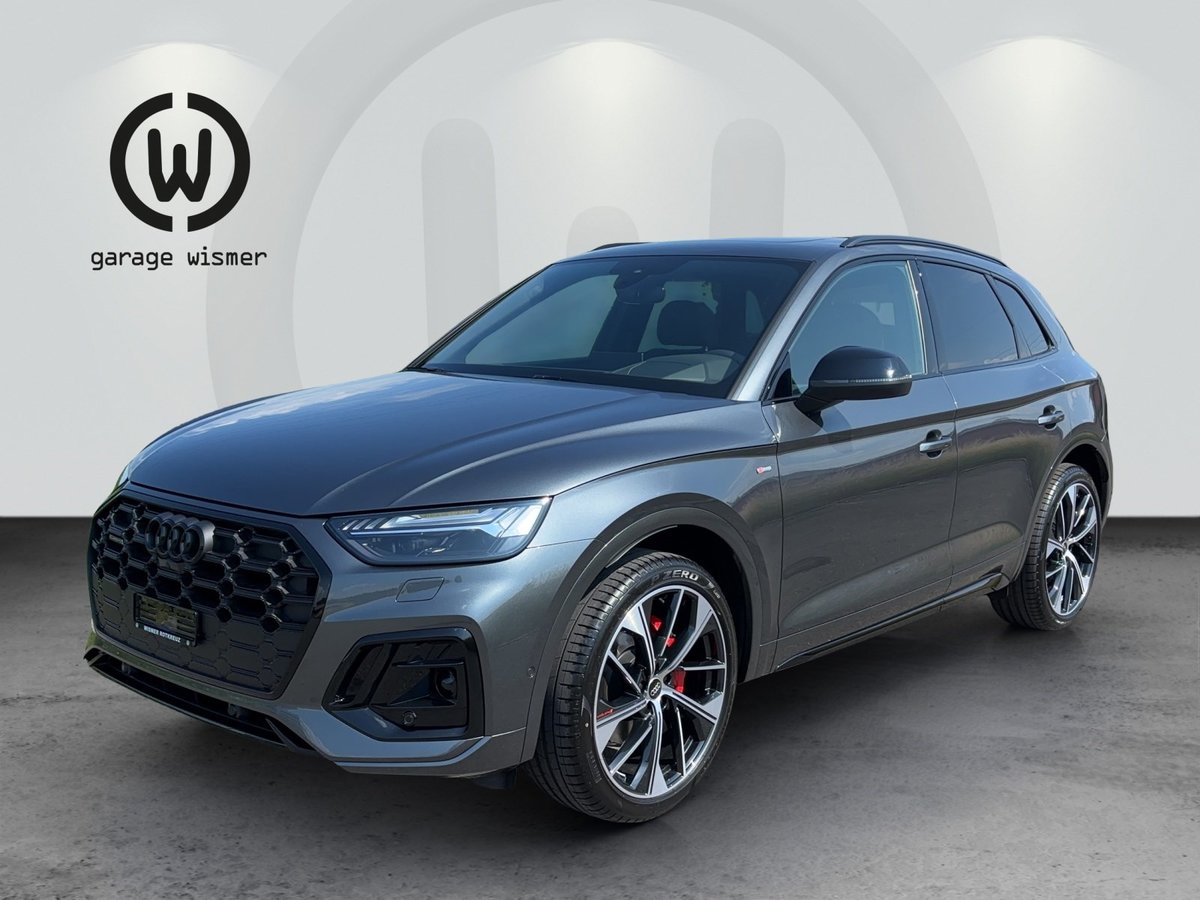 AUDI Q5 40 TDI Black Edition quatt neu für CHF 76'888,