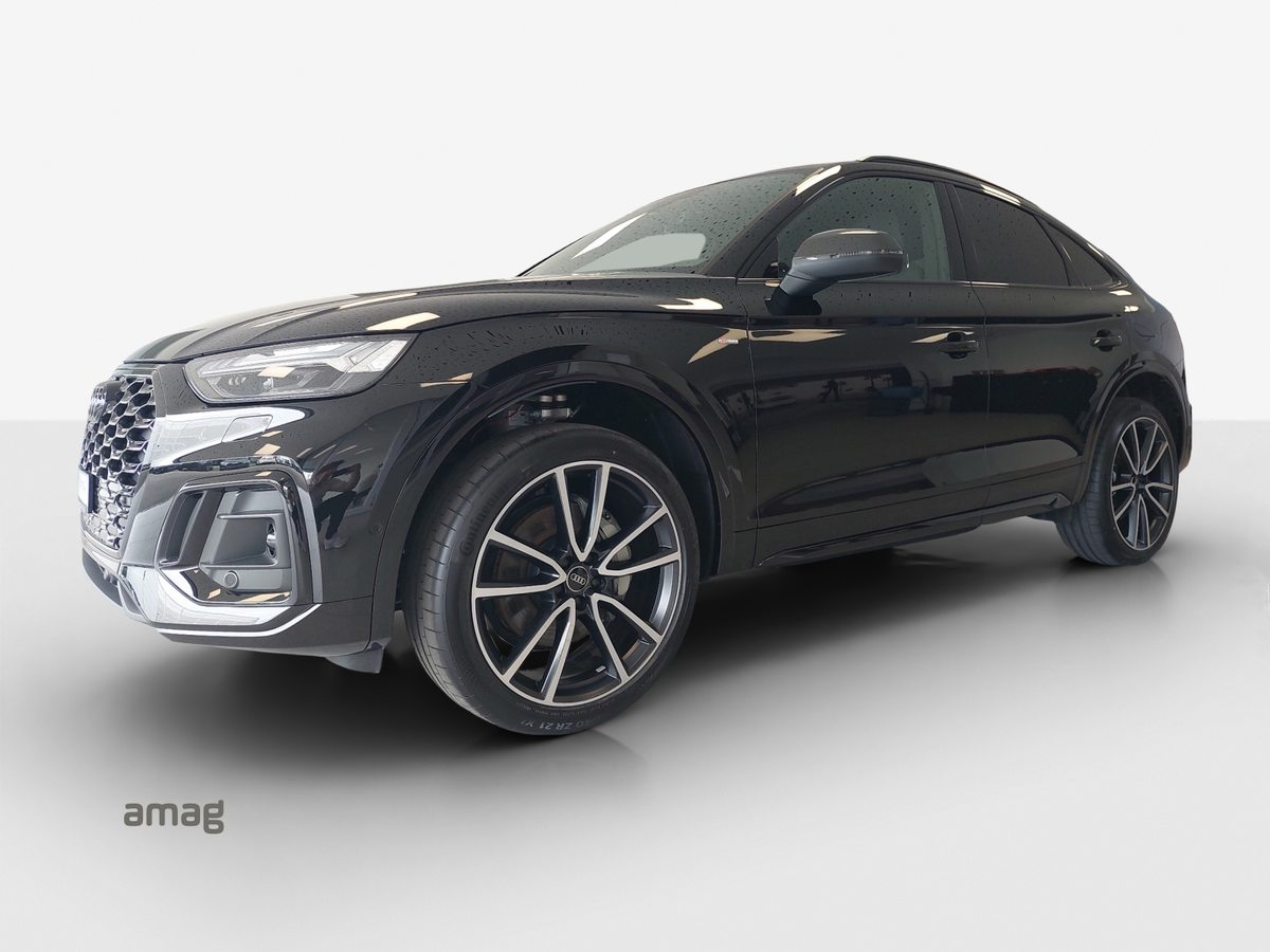 AUDI Q5 SB 50 TFSI e S line neu für CHF 89'880,