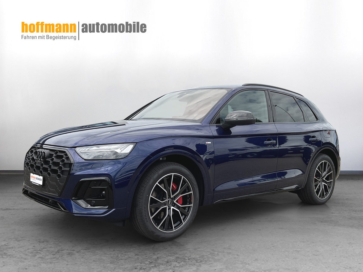 AUDI Q5 55 TFSI e S line Black Edt neu für CHF 103'990,