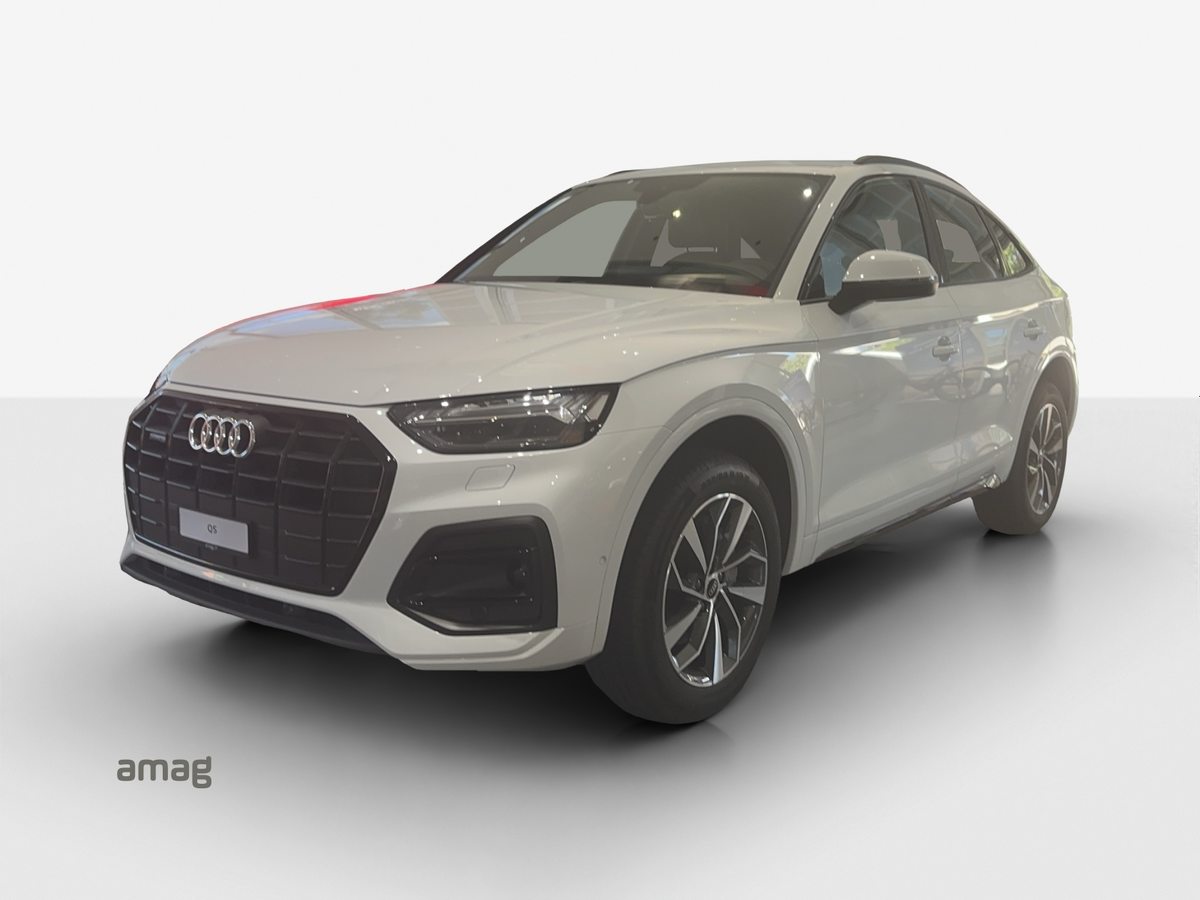 AUDI Q5 SB 40 TDI advanced neu für CHF 64'900,