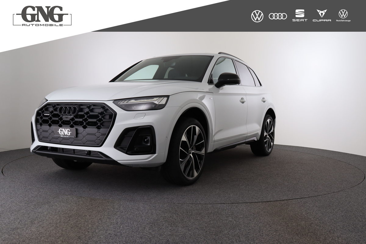 AUDI Q5 45 TFSI S line neu für CHF 88'264,