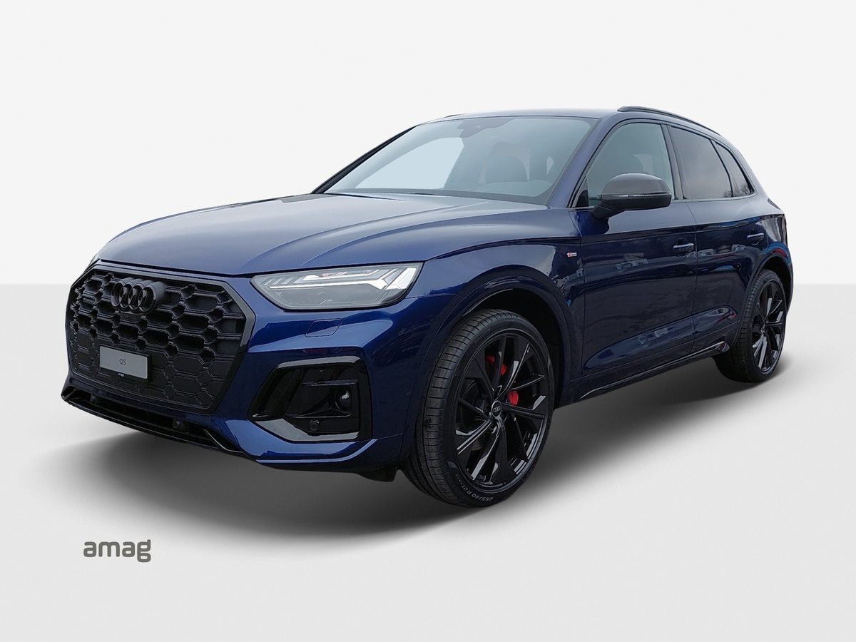 AUDI Q5 40 TFSI S line gebraucht für CHF 74'990,