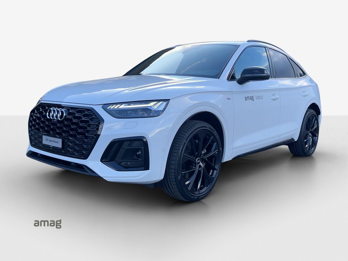 AUDI Q5 SB 40 TFSI S line gebraucht für CHF 78'290,