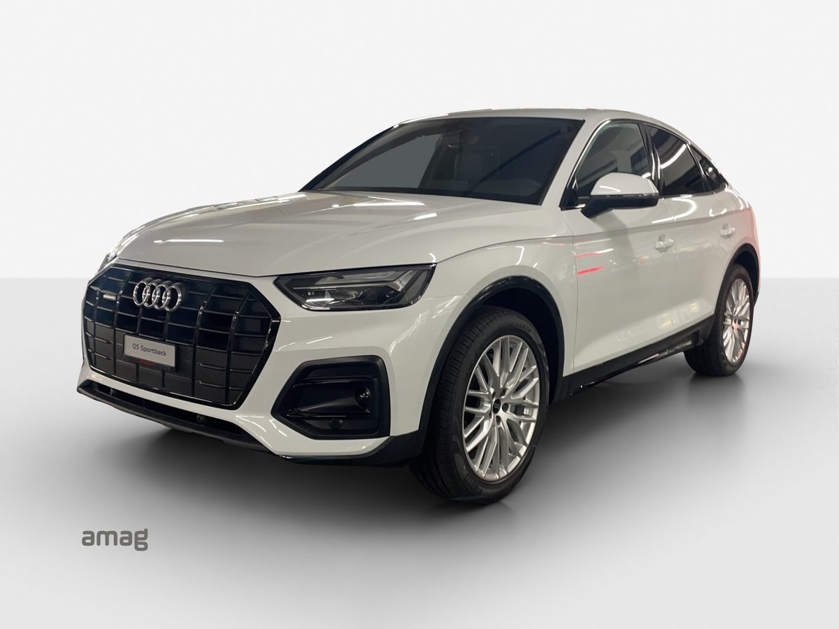 AUDI Q5 SB 40 TDI advanced gebraucht für CHF 78'500,