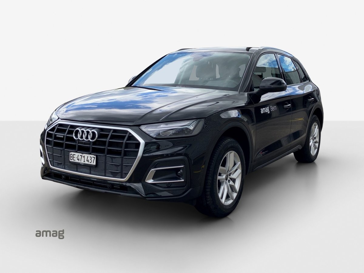 AUDI Q5 50 TFSI e gebraucht für CHF 59'900,