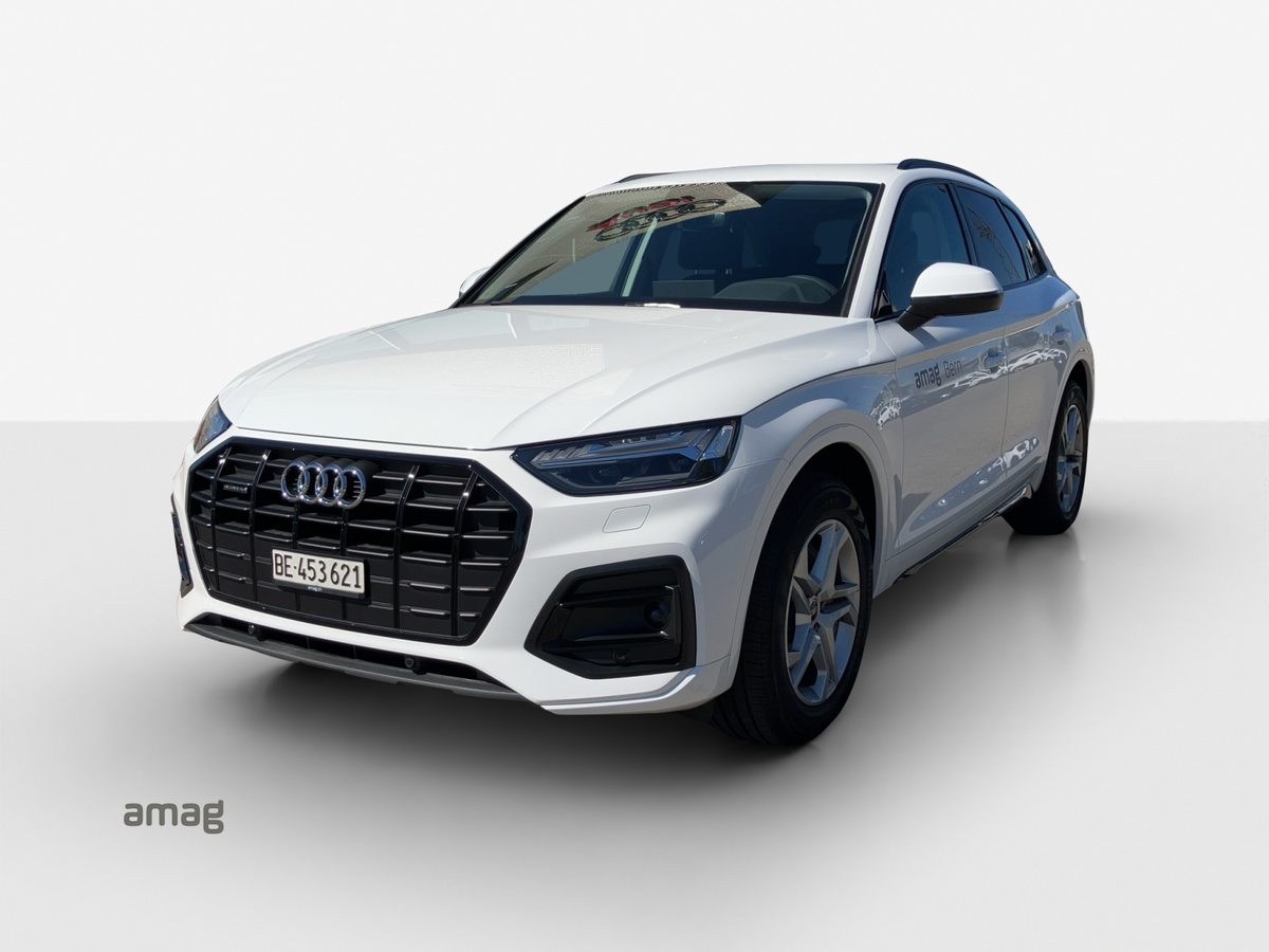 AUDI Q5 40 TDI advanced gebraucht für CHF 65'900,