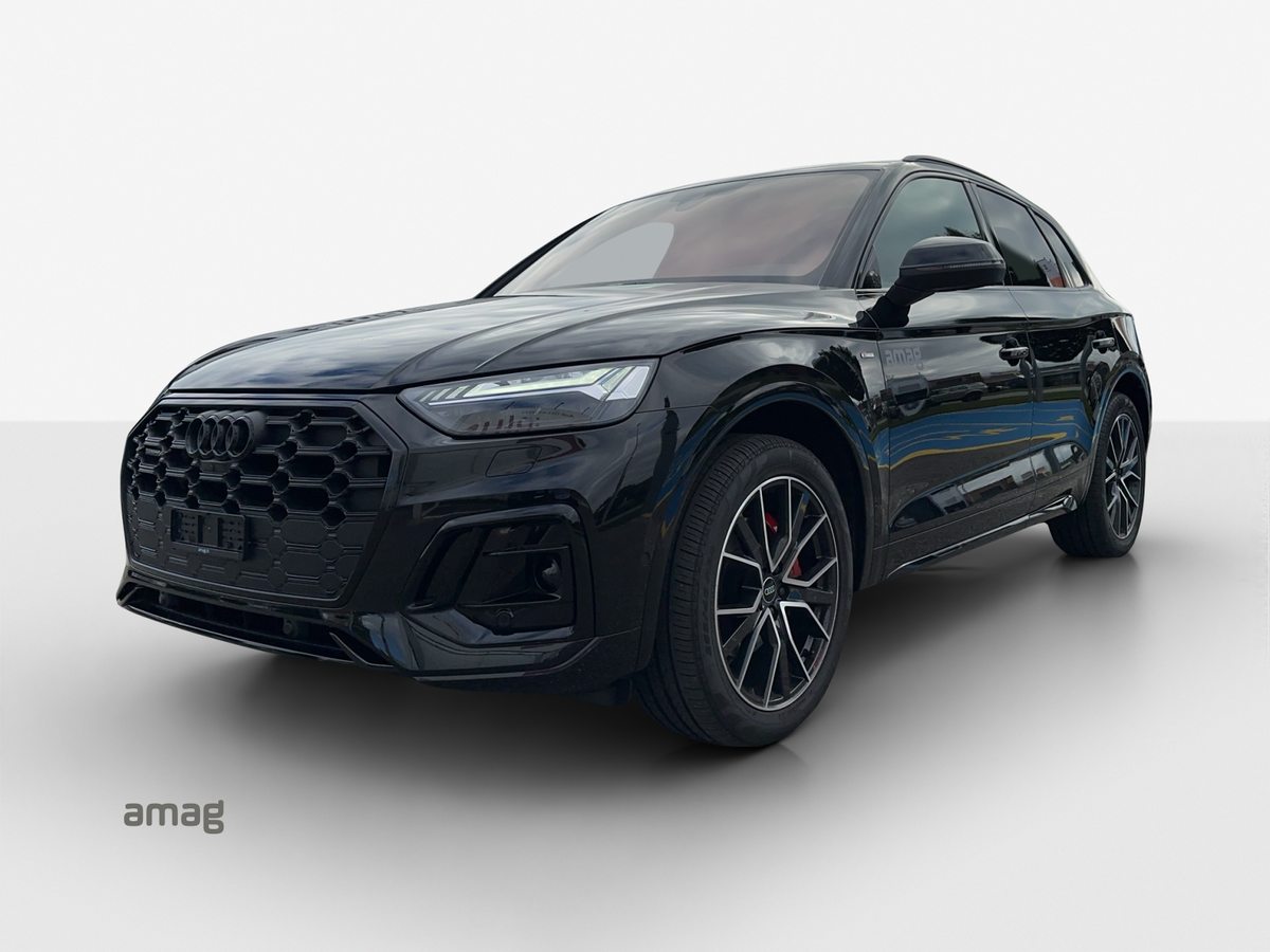 AUDI Q5 40 TDI Black Edition gebraucht für CHF 83'900,