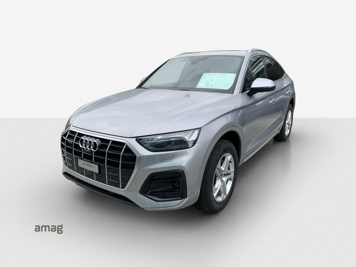 AUDI Q5 SB 45 TFSI advanced gebraucht für CHF 81'900,