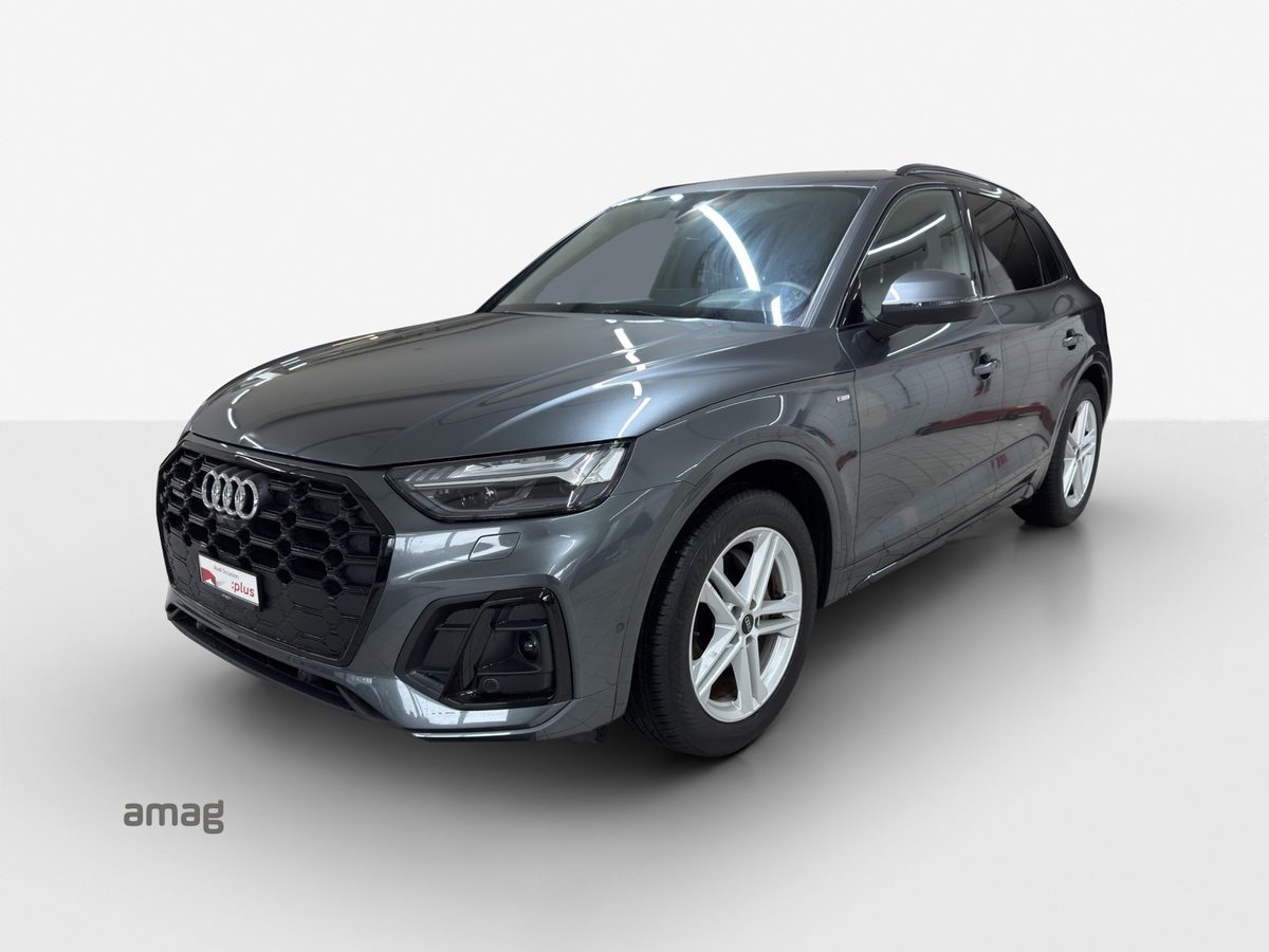 AUDI Q5 40 TDI S line gebraucht für CHF 53'900,