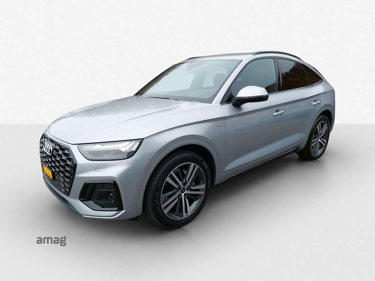 AUDI Q5 SB 45 TFSI S line gebraucht für CHF 56'400,