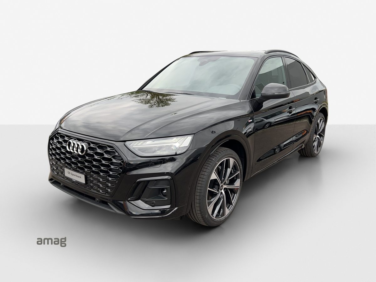 AUDI Q5 SB 45 TFSI S line vorführwagen für CHF 68'900,