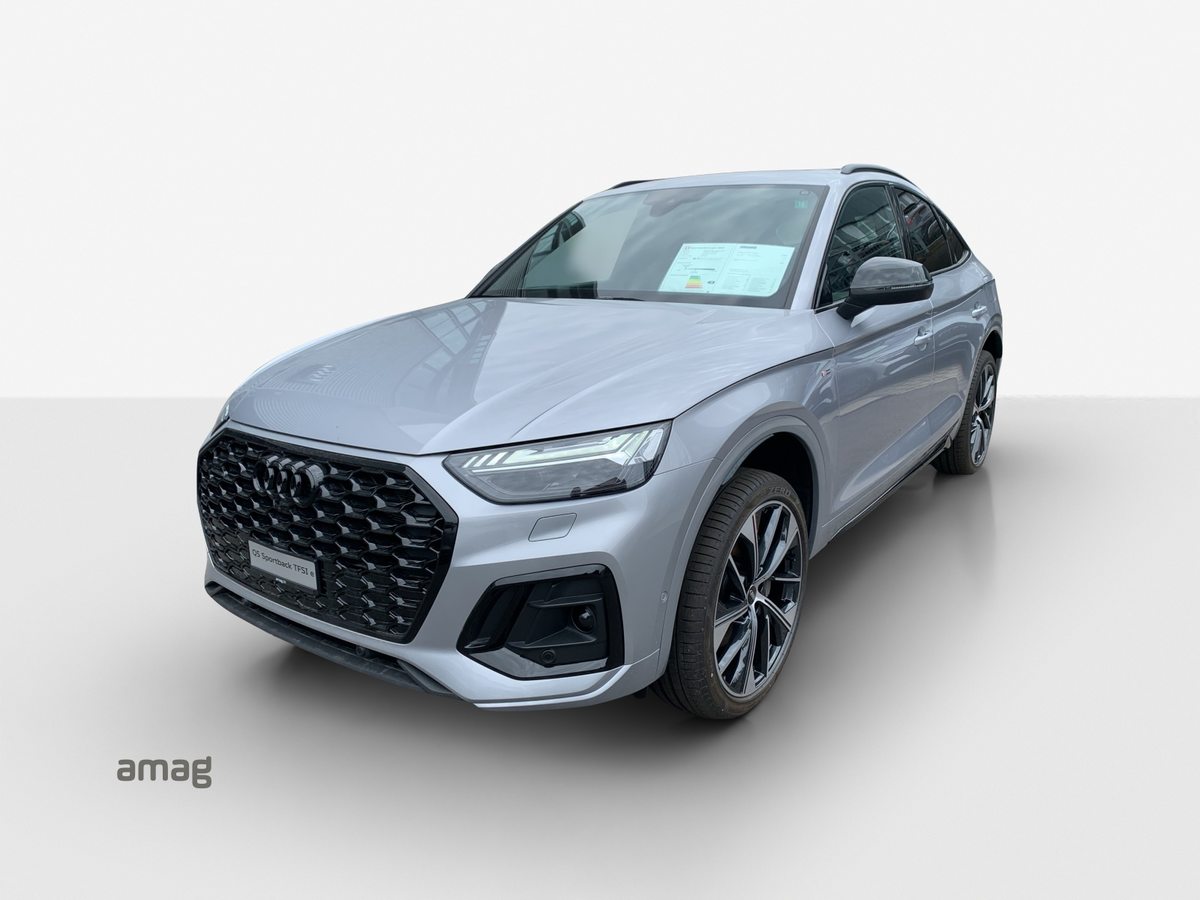 AUDI Q5 SB 50 TFSI e S line vorführwagen für CHF 85'900,