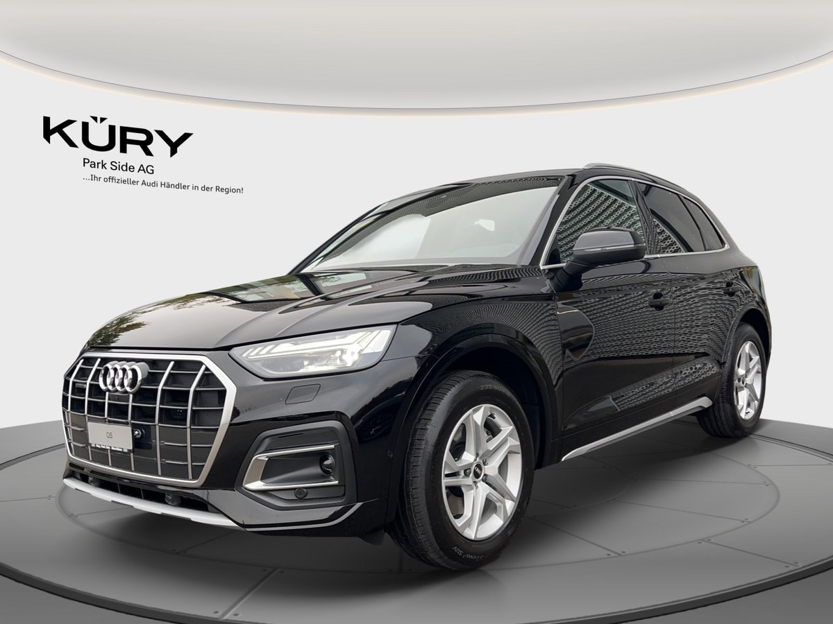 AUDI Q5 40 TFSI advanced quattro S neu für CHF 75'700,