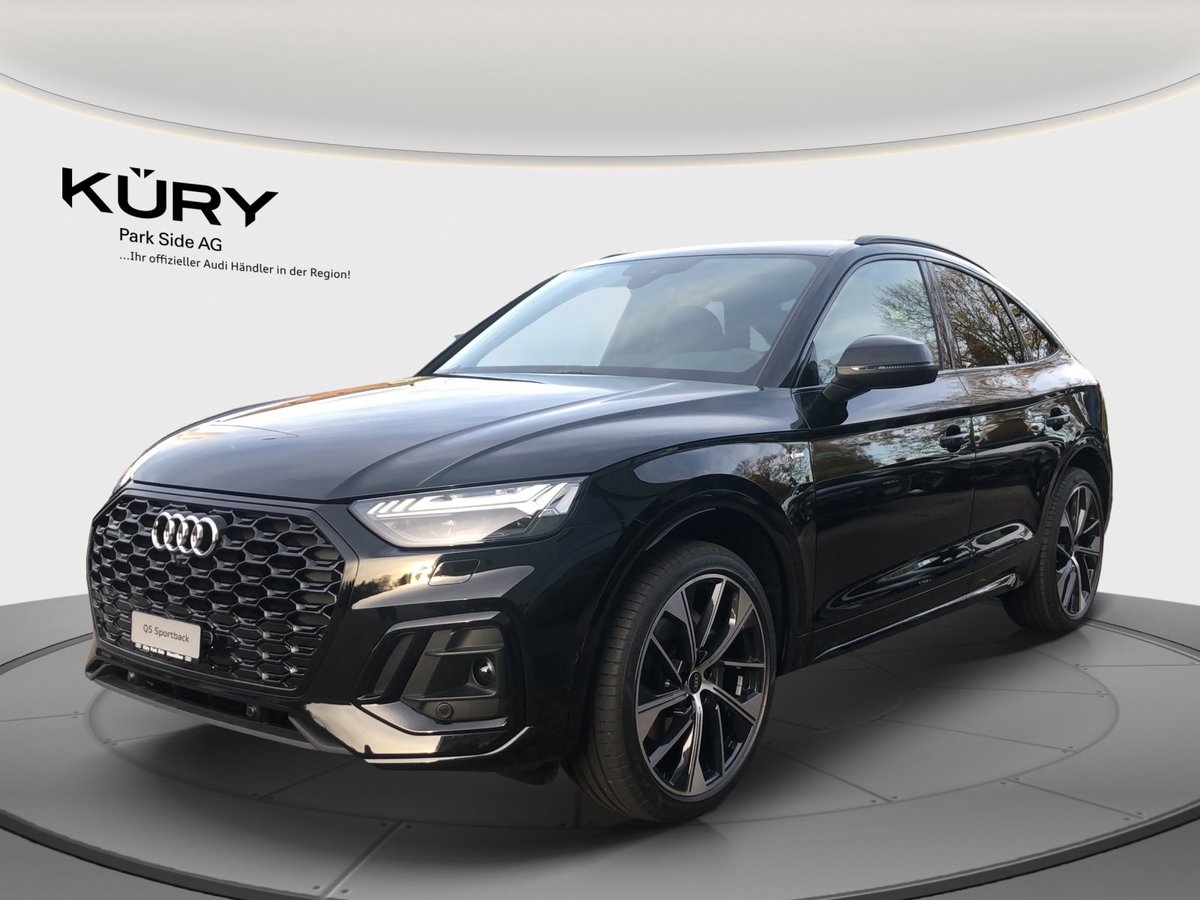 AUDI Q5 Sportback 45 TFSI S line q neu für CHF 93'590,