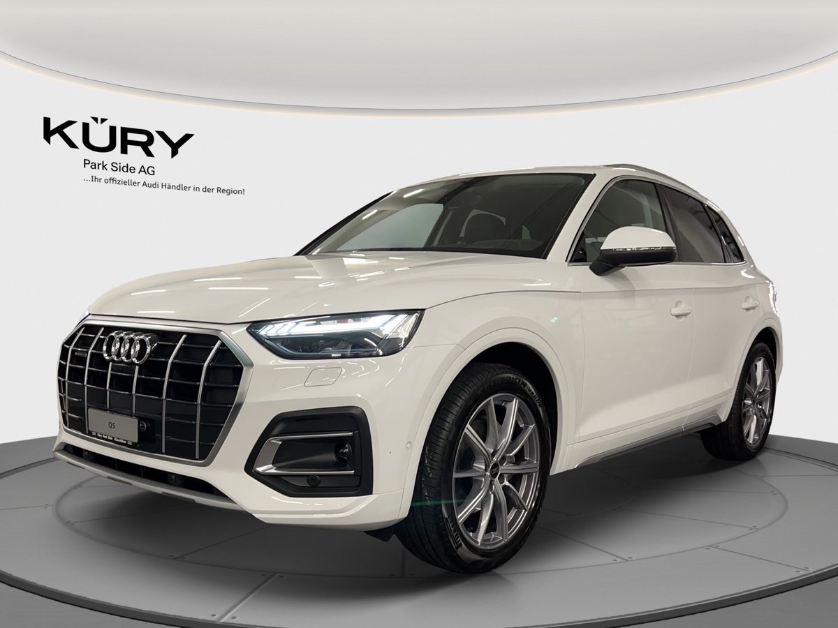 AUDI Q5 40 TFSI advanced quattro S neu für CHF 79'900,