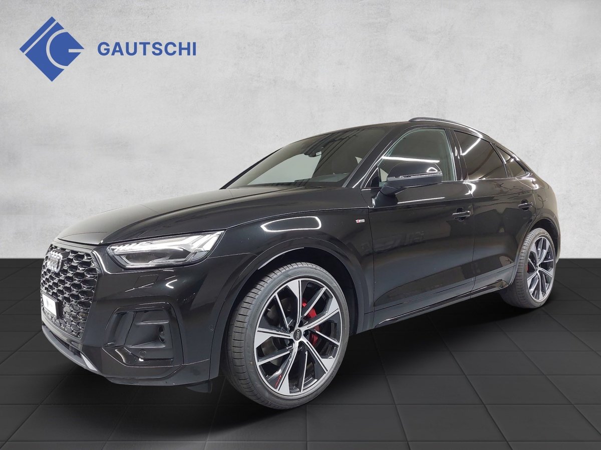 AUDI Q5 Sportback 50 TFSI e PHEV S neu für CHF 77'900,