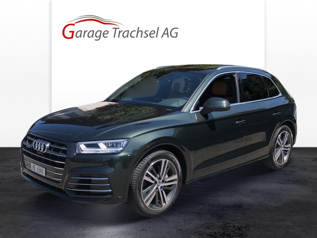 AUDI Q5 2.0 55 TFSI e Sport qu. S