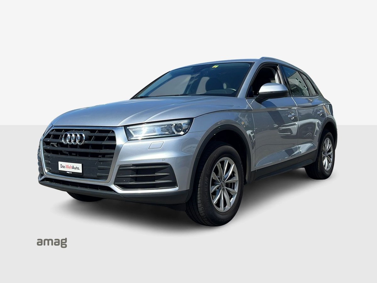 AUDI Q5 2.0 TFSI quattro S