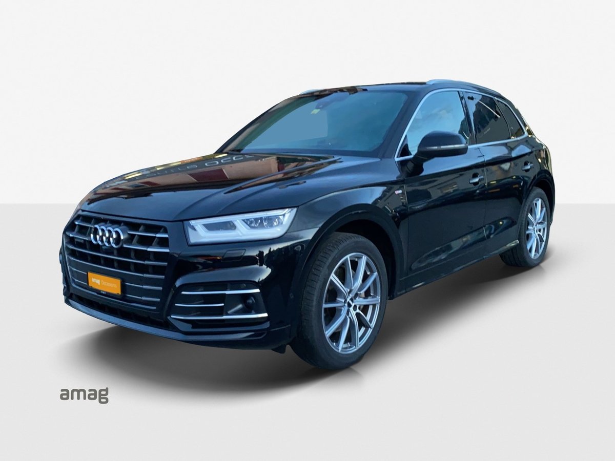 AUDI Q5 55 TFSI e quattro gebraucht für CHF 46'570,