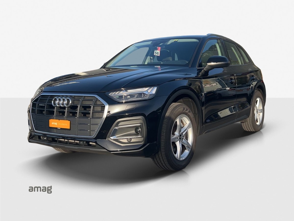 AUDI Q5 40 TDI quattro S