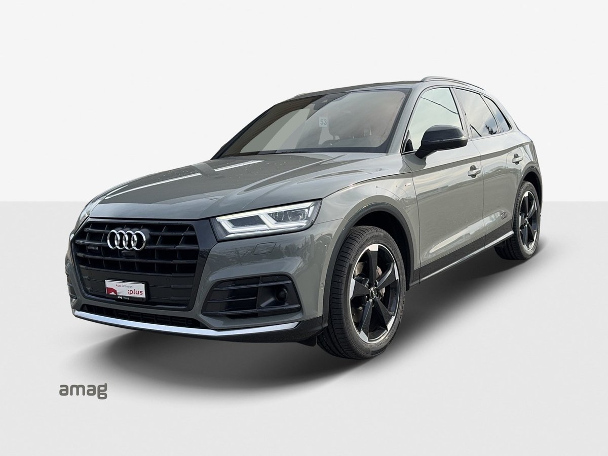 AUDI Q5 2.0 TFSI sport quattro S