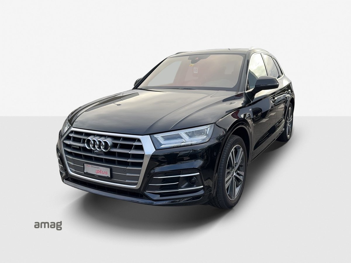 AUDI Q5 45 TFSI sport quattro S