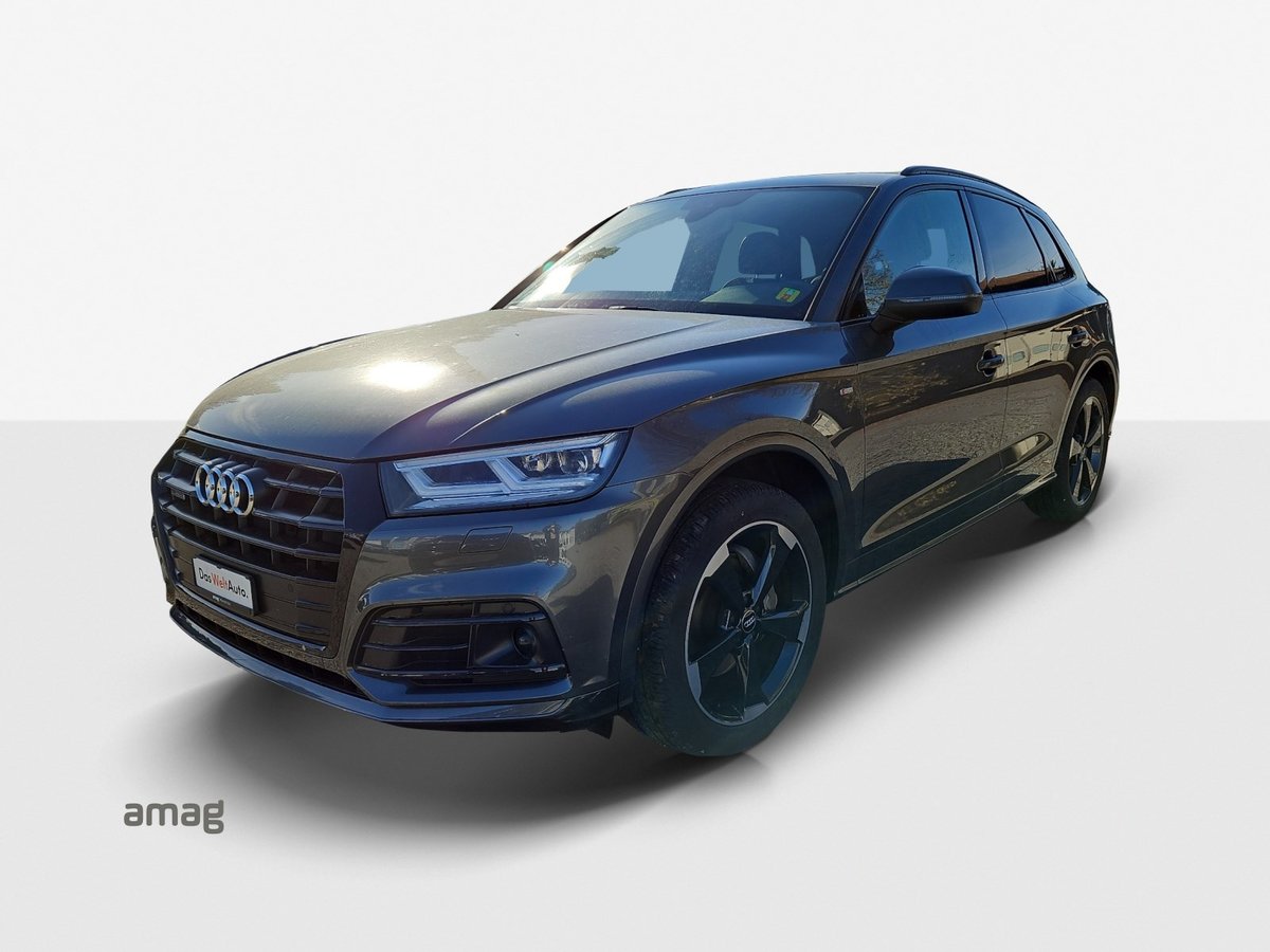 AUDI Q5 45 TFSI sport quattro S