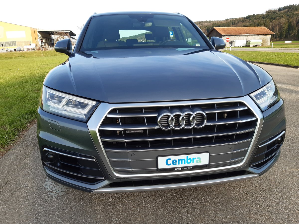 AUDI Q5 40 TDI sport quattro S