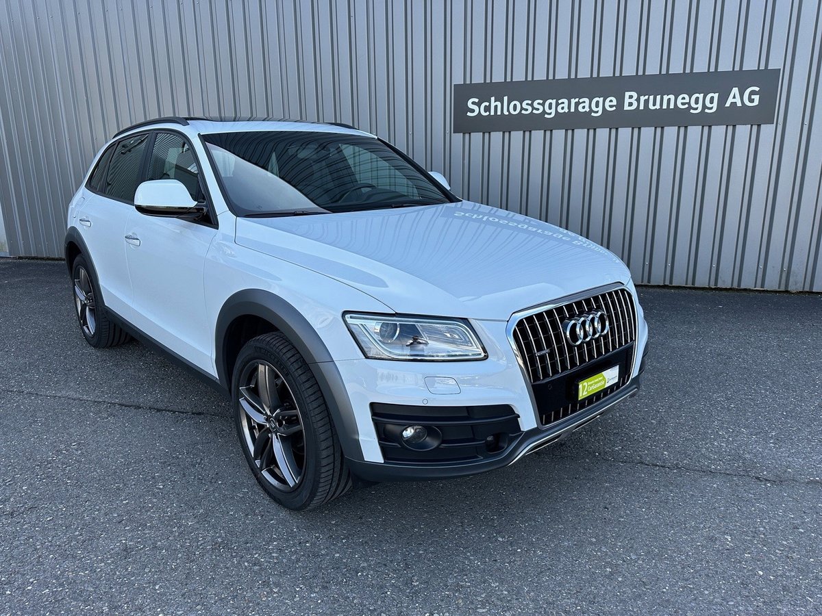 AUDI Q5 2.0 TDI quattro S