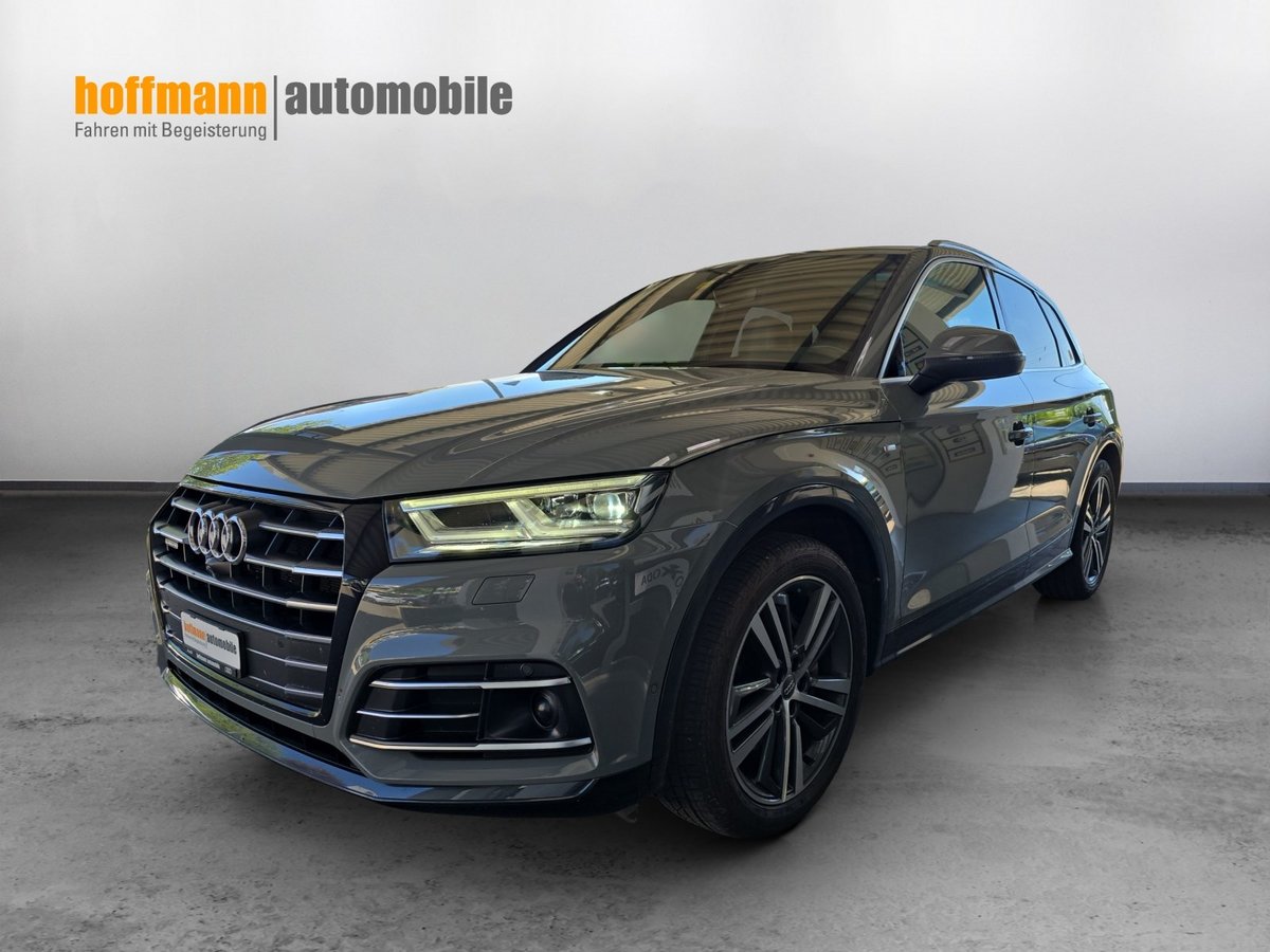 AUDI Q5 55 TFSI e quattro gebraucht für CHF 52'900,