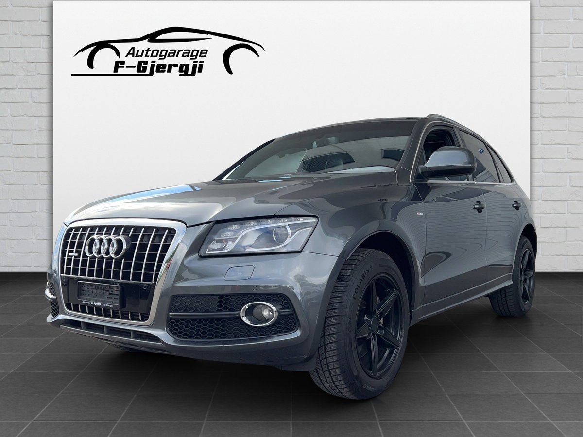 AUDI Q5 3.0 TDI quattro S