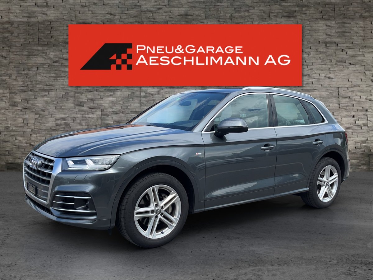 AUDI Q5 2.0 TDI sport quattro S