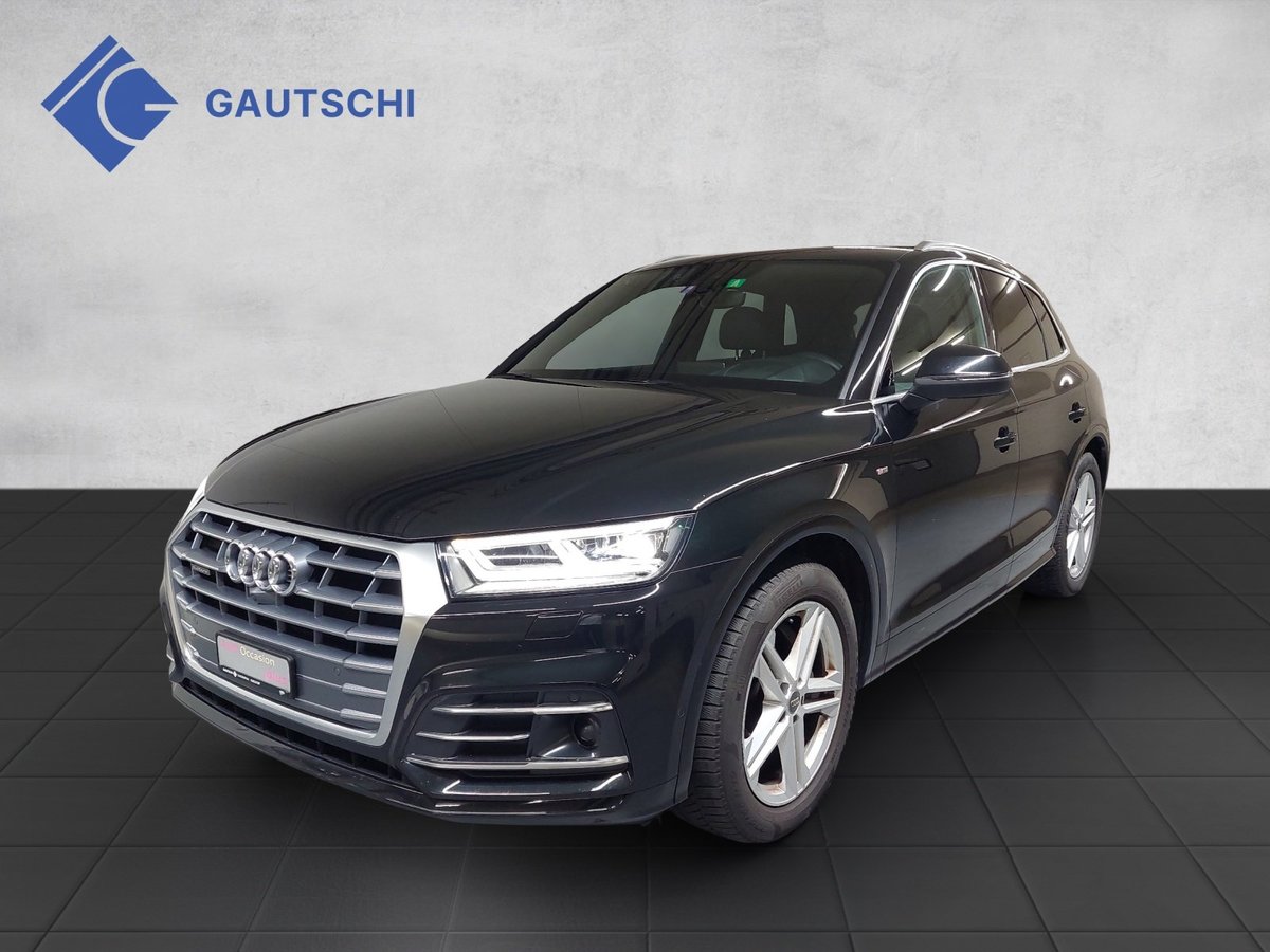 AUDI Q5 2.0 TDI sport quattro S