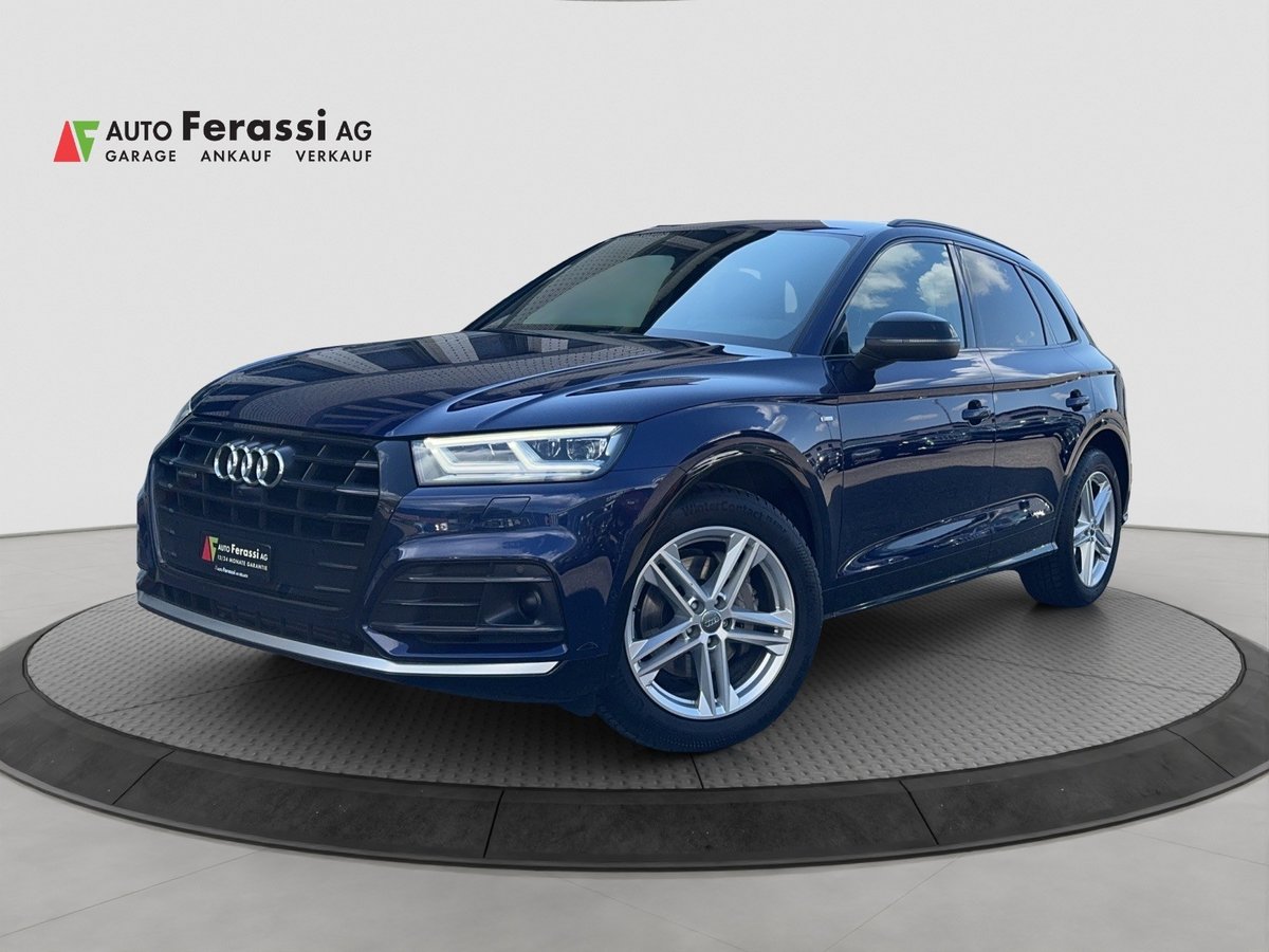 AUDI Q5 45 TFSI sport quattro S