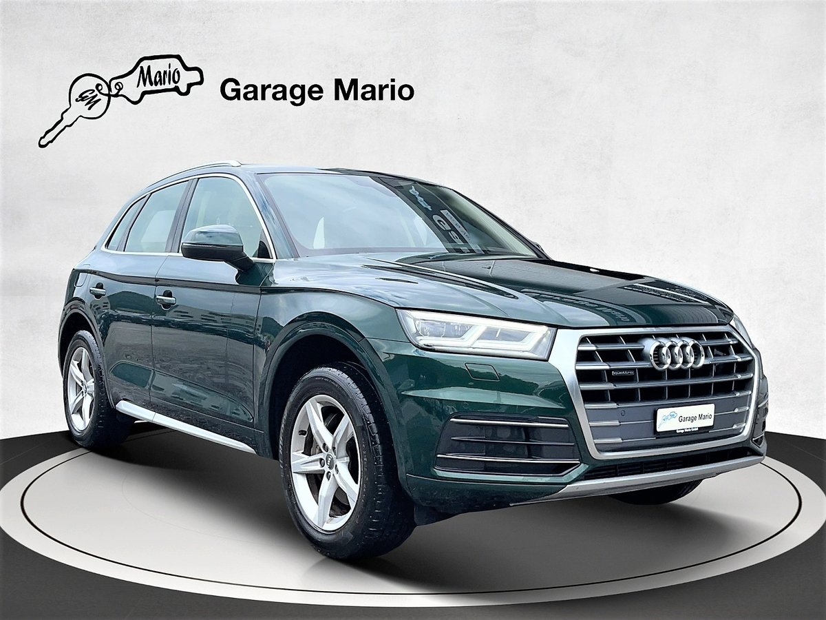 AUDI Q5 45 TFSI *SPORT* quattro S