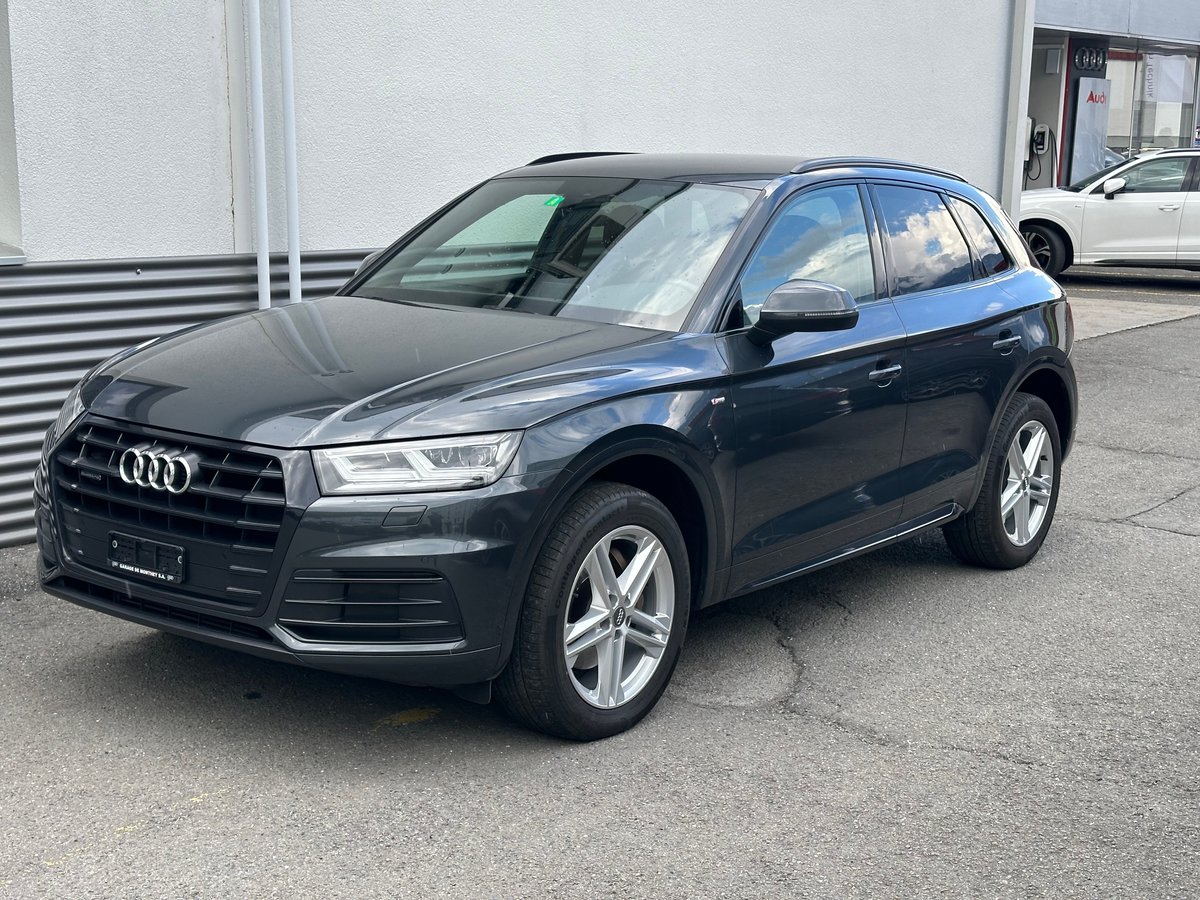 AUDI Q5 45 TFSI sport quattro S